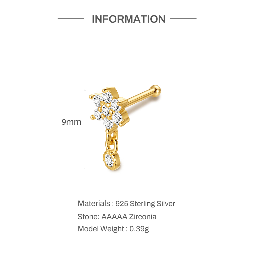 Aide 925 Sterling Zilveren Blo - Helix Cartilage Ring recensie en prijs