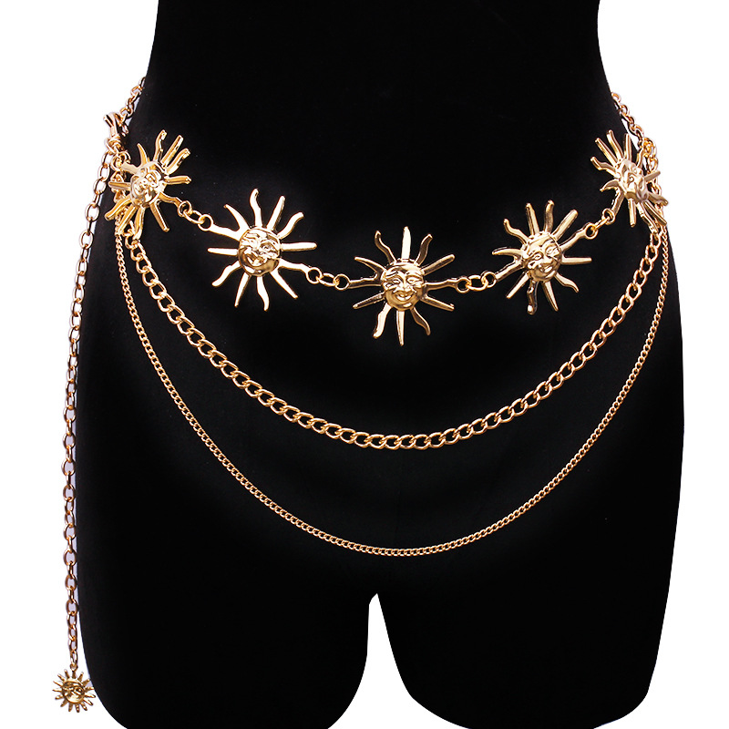 Chunky Multilayer Punk Gothic  - Body Jewelry Helix recensie en prijs