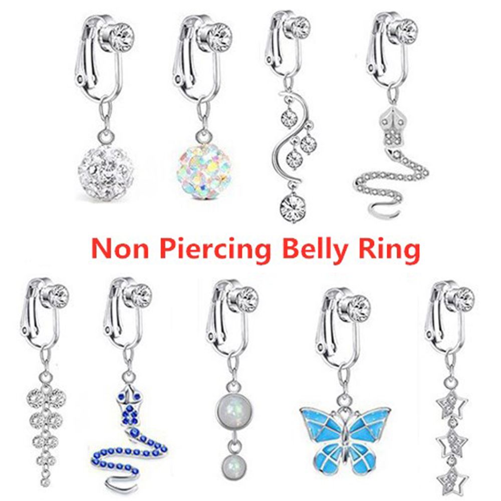 Strandaccessoires Non-piercing - Body Jewelry And Earrings recensie en prijs