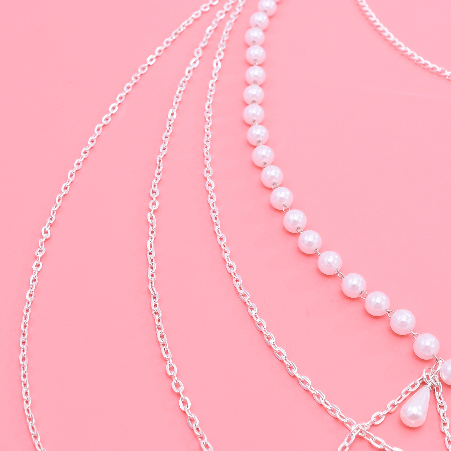 Sexy taille ketting riem multi - Body Jewelry Helix recensie en prijs