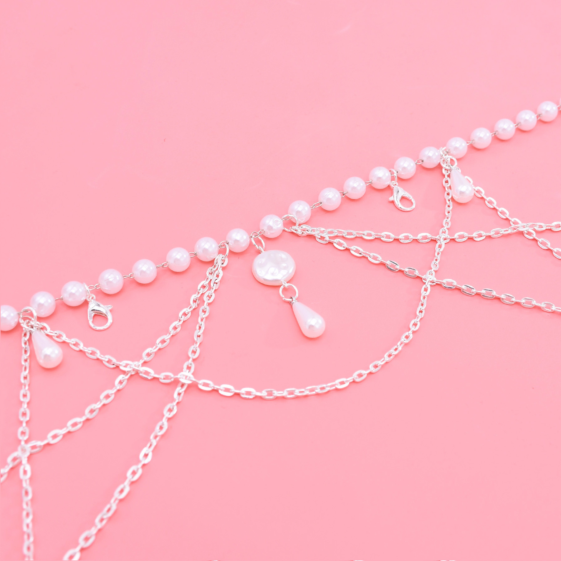 Sexy taille ketting riem multi - Body Jewelry Helix recensie en prijs