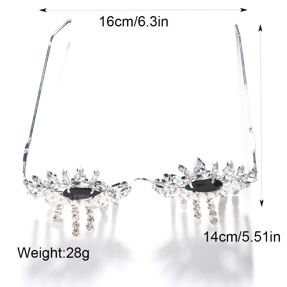 Stonefans Kwastjes Frame Voor  - Body Jewelry Y2K recensie en prijs