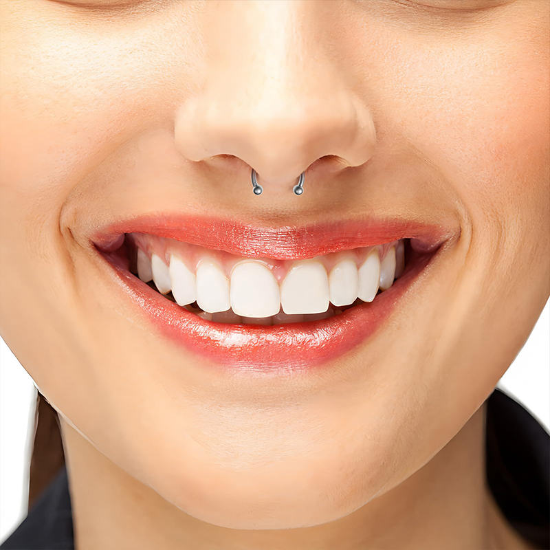 5 stks/partij Rvs 18G Hoefijze - Helix Cartilage Ring recensie en prijs
