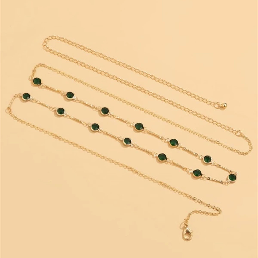 Mode Sexy Vintage Esthetische  - Body Jewelry Y2K recensie en prijs