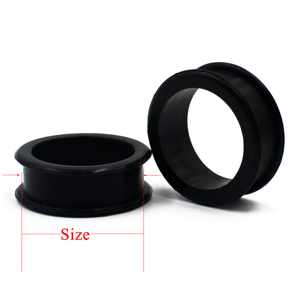 1 paar 3mm-76mm Big Size Holle - Body Jewelry Gauges recensie en prijs