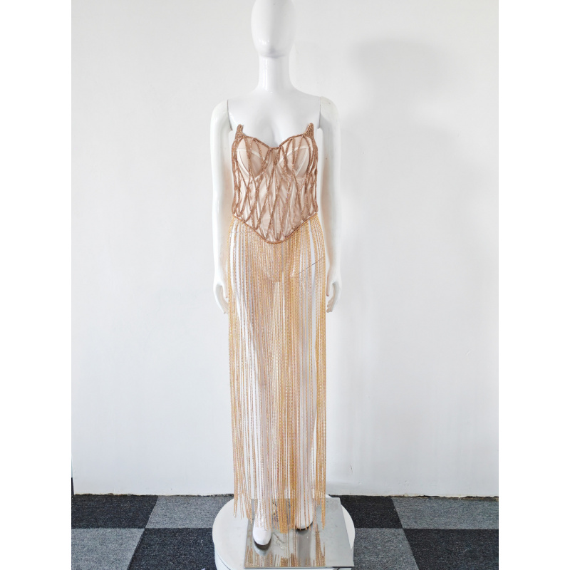 Vrouw Lichaam Sieraden Keten H - Body Jewelry For Backless Dress recensie en prijs