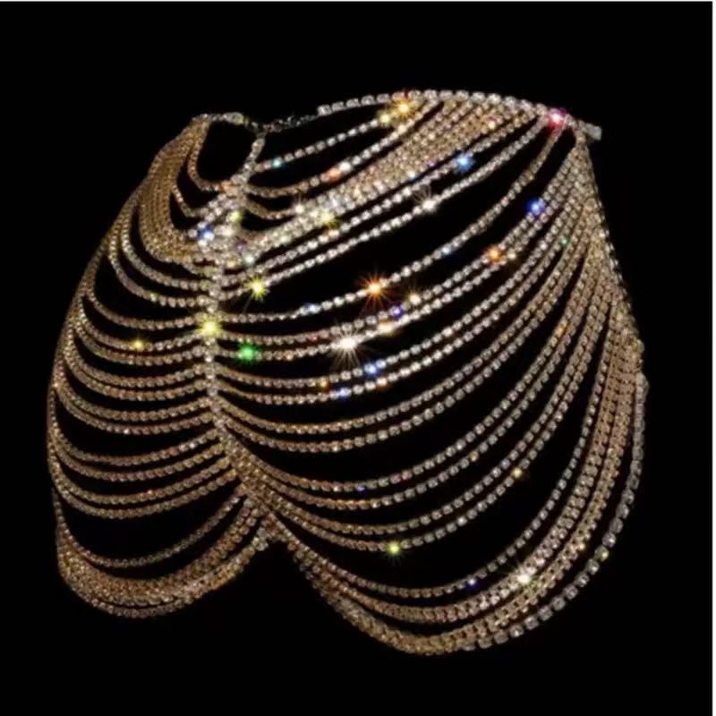 1pcSexy Modieuze Strass Butt R - Body Jewelry Rhinestone recensie en prijs