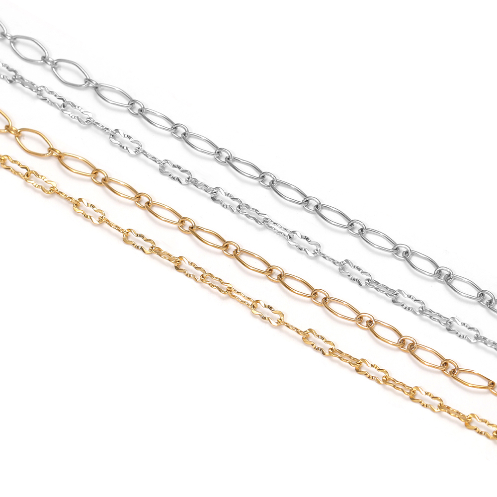2 meter roestvrijstalen geëmbo - Body Jewelry Gauges recensie en prijs