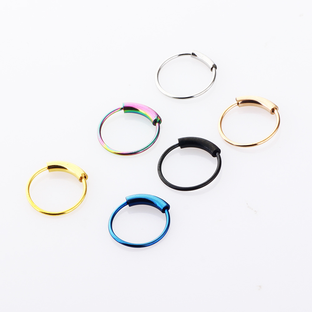 3 stks/partij 316L Chirurgisch - Body Jewelry And Earrings recensie en prijs