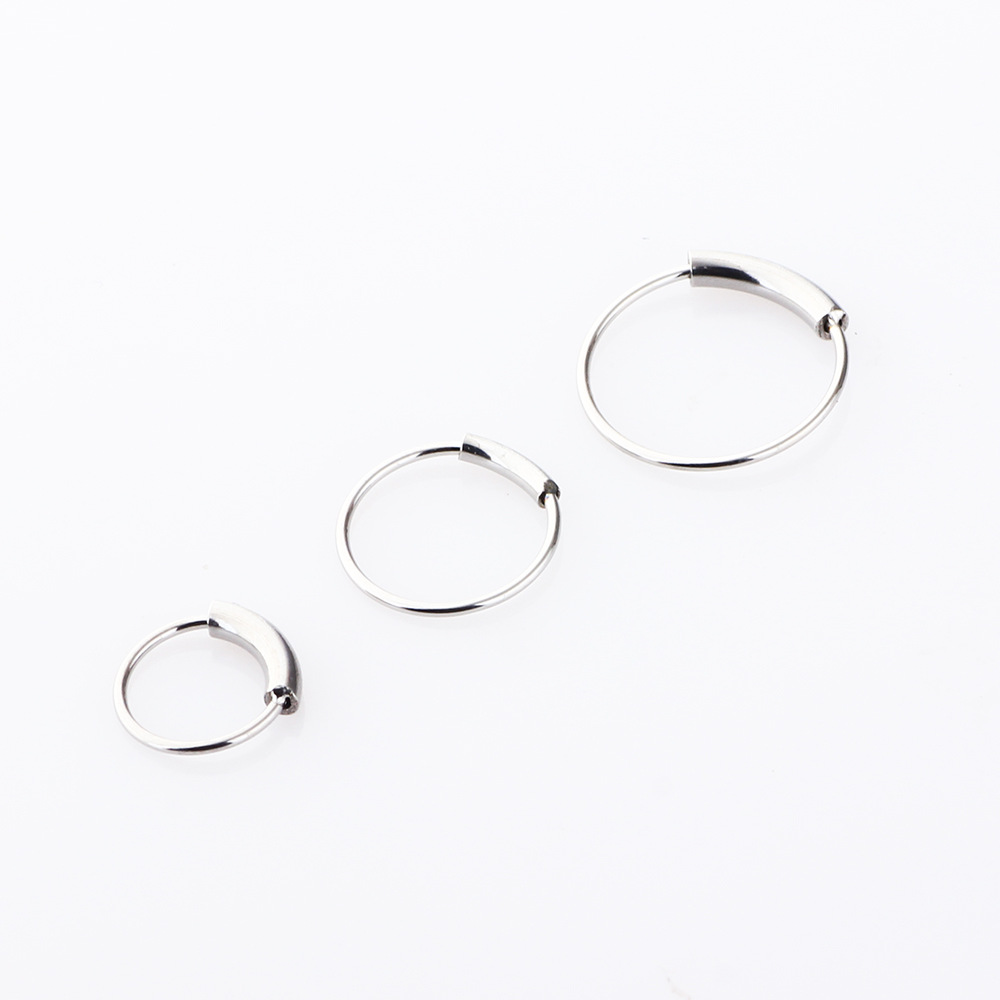 3 stks/partij 316L Chirurgisch - Body Jewelry And Earrings recensie en prijs