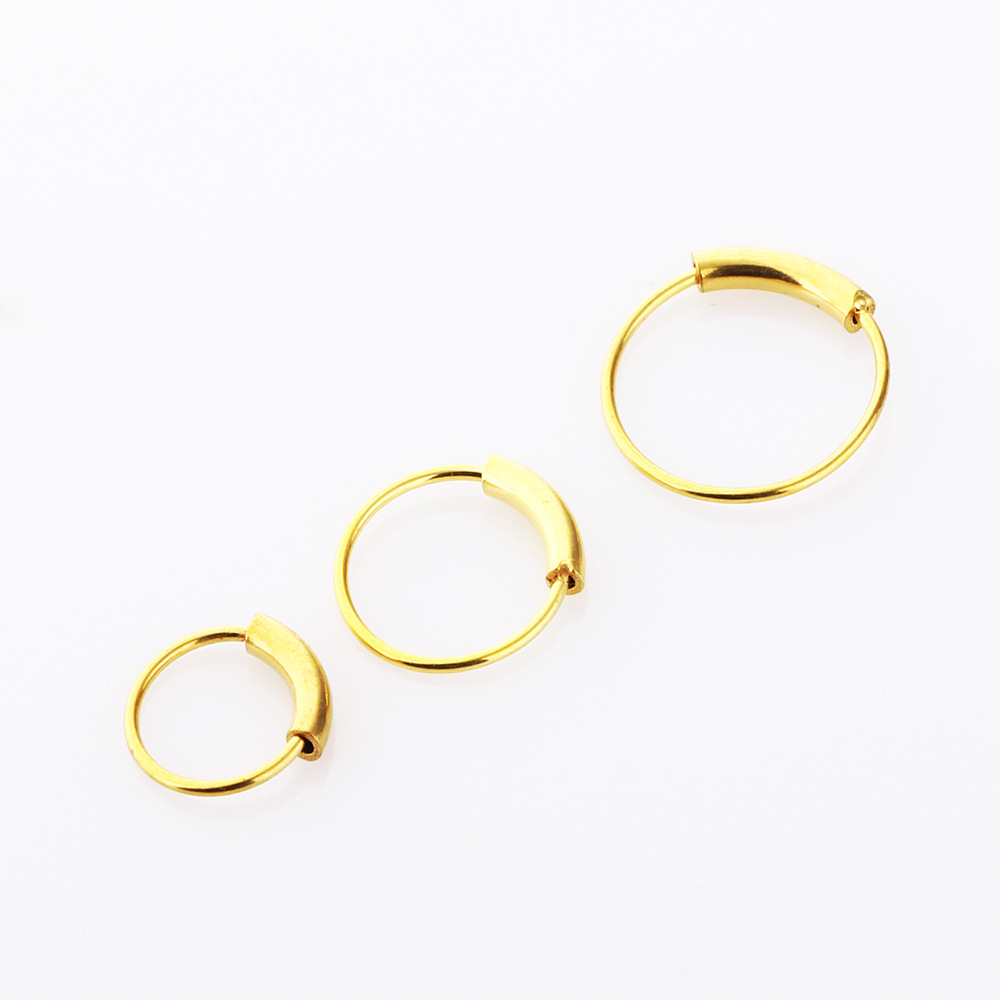 3 stks/partij 316L Chirurgisch - Body Jewelry And Earrings recensie en prijs