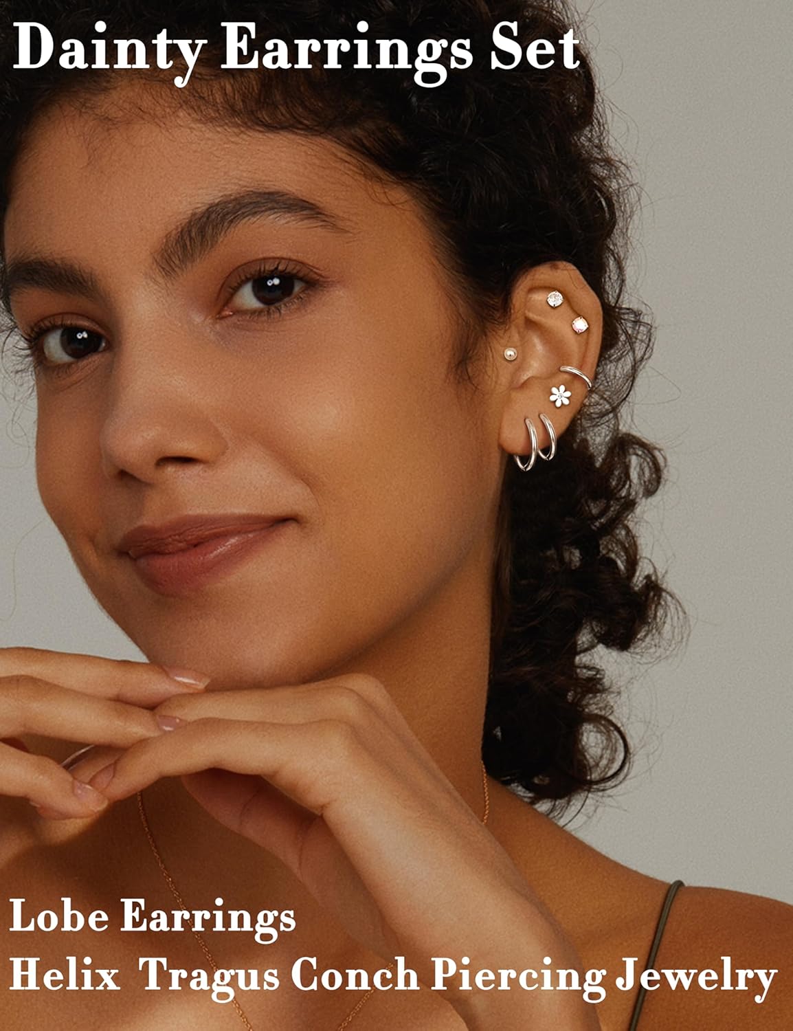 FASACCO 1 paar chirurgisch sta - Body Jewelry Hypoallergenic recensie en prijs