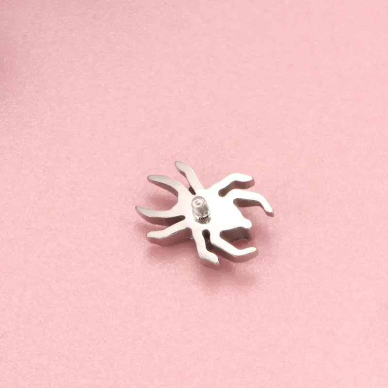 ASTM F136 Titanium 16G 18G Spi - Zoor Body Jewelry recensie en prijs